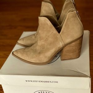 Steve Madden Alyse Booties